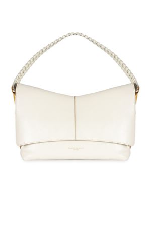 Diva in crinkled waxed leather GIANNI CHIARINI | BS11941RALPH0611